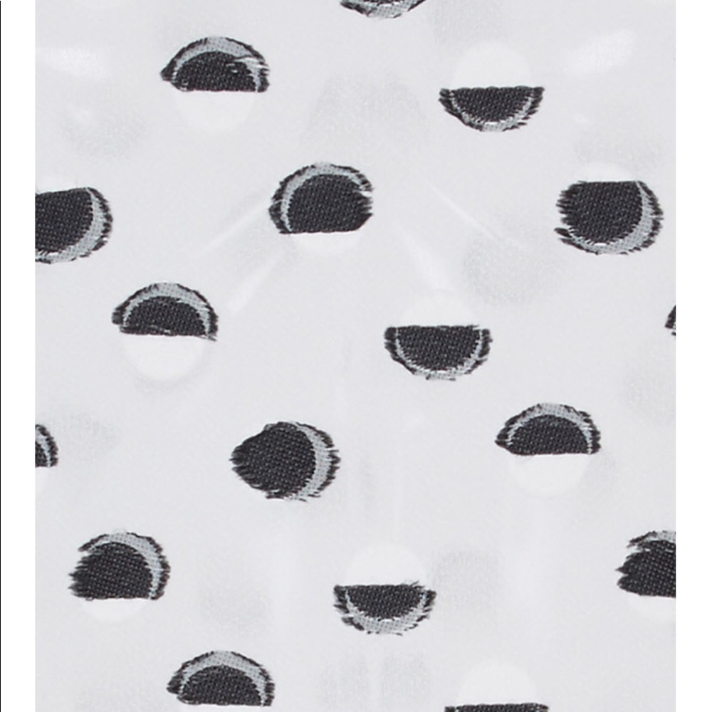 Thakoon Open Side Black & White Tank - Picture 7 of 8